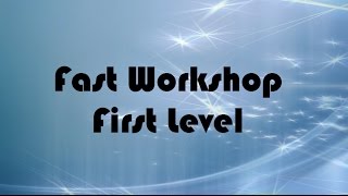 01 - FWS L1 - Analysis And Create The Database part 1 Of 2