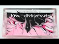 Free - Divider Swirl Soap Making | Cold Process Soap