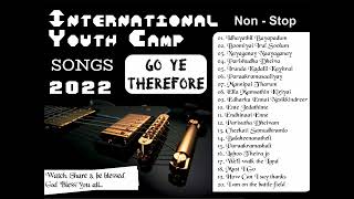 TPM | International Youth Camp  | All Songs | 2022 Lyrics 👇 | Non - Stop | Christian Songs |