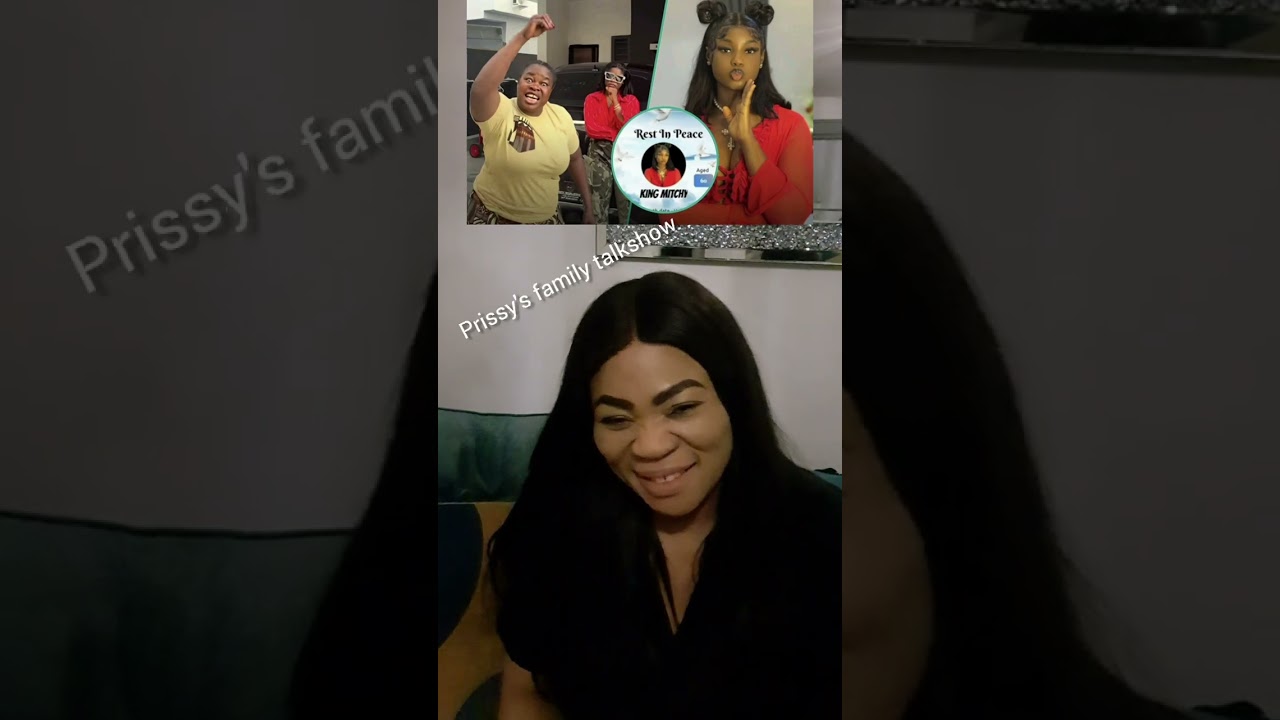 Mitchy Verydarkblackman #duet #mercychinwo #nednwoko #greenscreen 