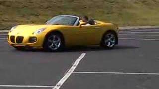 SOLO PERFORMANCE AT NATIONALS Solo Performance Solstice Gxp Cat Install Video Pt 1