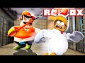 SCAPPIAMO DAL CAMPO ESTIVO CATTIVO SU ROBLOX!!