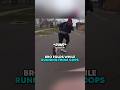 Bro FOLDS While Running From Cops 😭