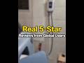 Real 5-star reviews, real performance.