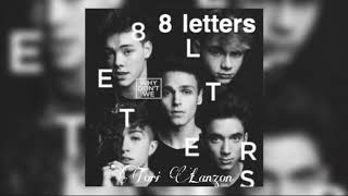 8 Letters - Why Don’t We (Audio)