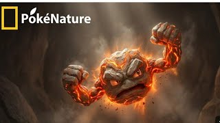 Pokémon Nature Inside Geodudes Brutal Life And Unstoppable Evolution