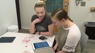 North Ridgeville students help educate Syrian refugees through new app screenshot 2