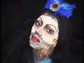 Beard Woman Makeup