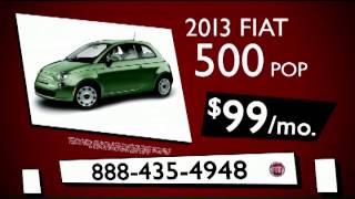 FIAT OF MANHATTAN  - $99 Lease & Parking | FIAT DEALERSHIP NYC