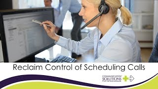 Reclaim Control of Scheduling Calls
