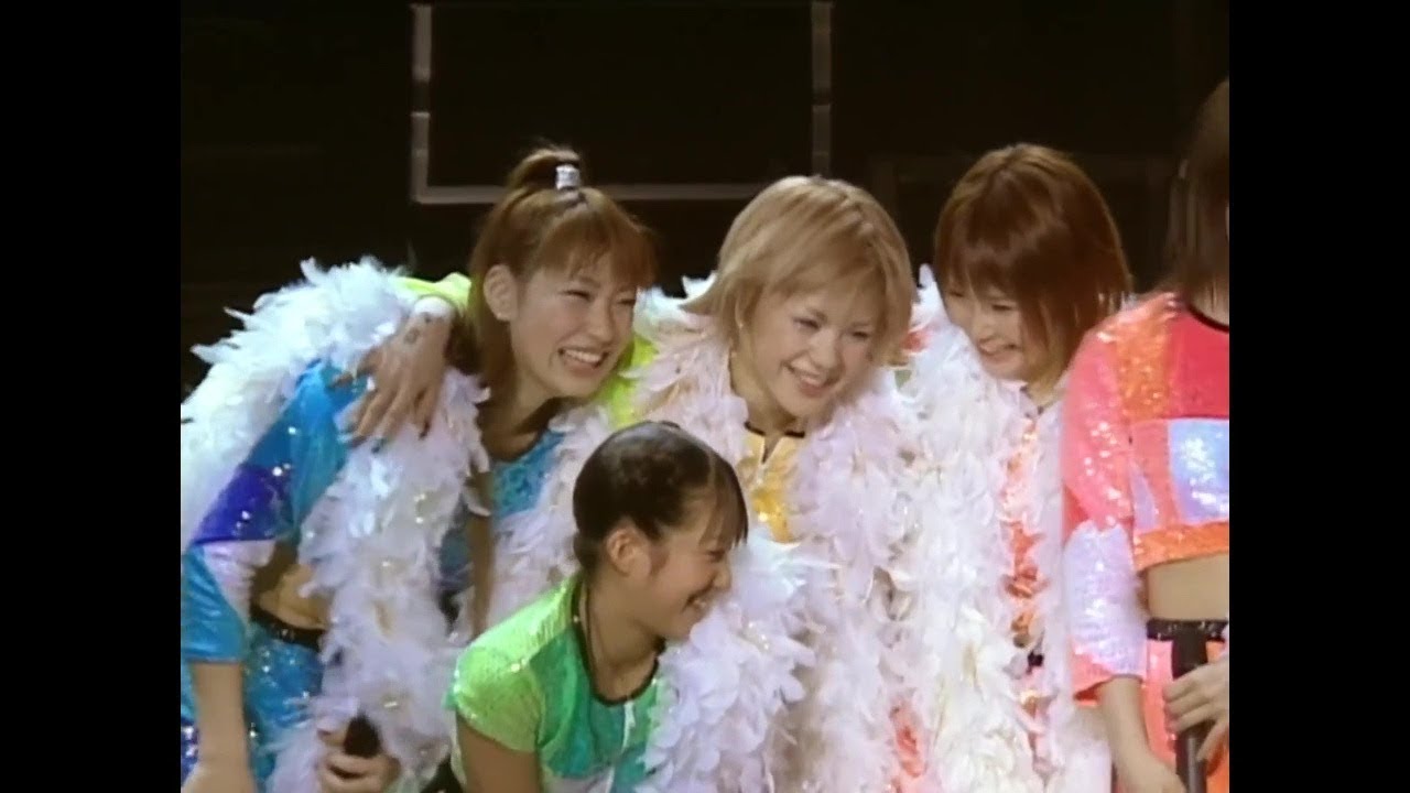 I Wish モーニング娘 From ライブレボリューション21 春 大阪城ホール最終日 Youtube