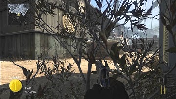 FaZe KiiLL3R  COD blkops, One in the chamber Radiation