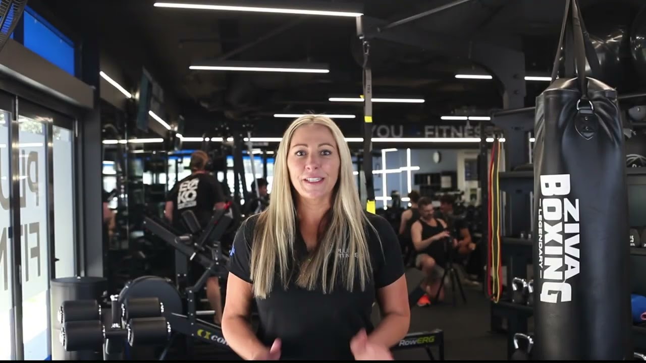 Plus Fitness Winmalee