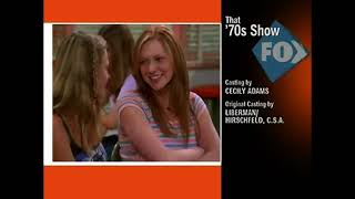 Fox Split Screen Credits (October 29, 2003)