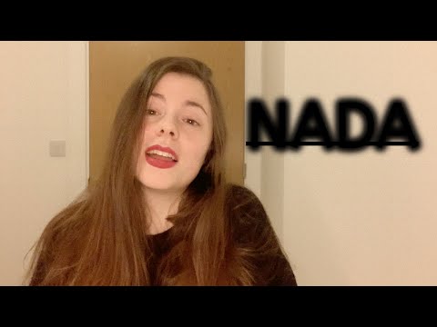 NADA (C. Tangana y Lauren Jauregui) Cover en español – Lena Vargas