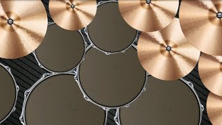 REAL DRUM KIT SILLY FUN MINE PAPER screenshot 3