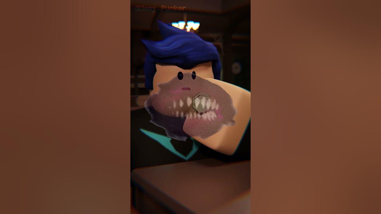 Greed | Roblox Doors Animation
