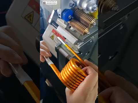 Spot Tape Wrapping Machine  Secure Fast Auto Insulation Taping for Wire Harness Processing
