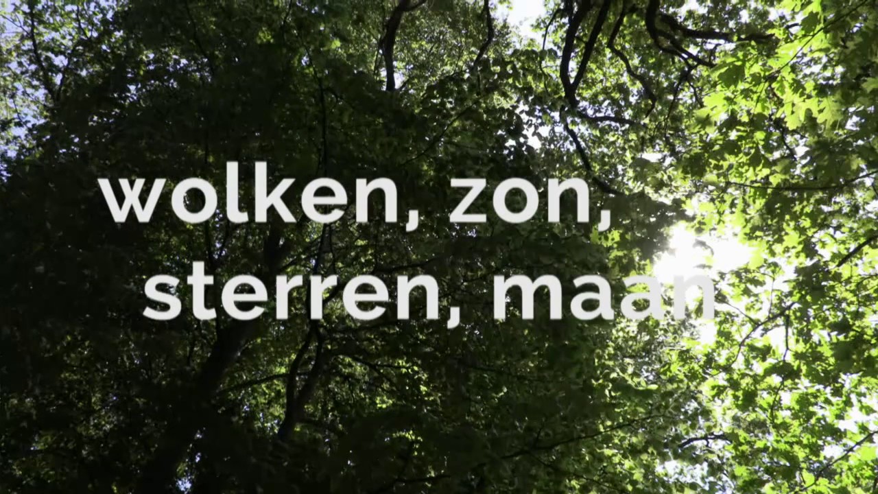 Wat natuur met je doet   video 3 Hilde Backus