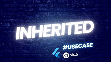 Inherited Widget ile Temiz ve Yönetilebilir Ekran Geliştirme #flutter