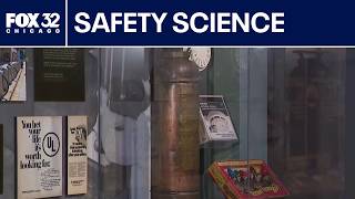 New Chicago History Museum exhibit explores the origins of UL safety science