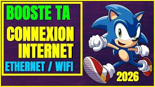 Ton Internet est LENT Voici la solution SECRÈTE pour naviguer 10× plus vite 2026
