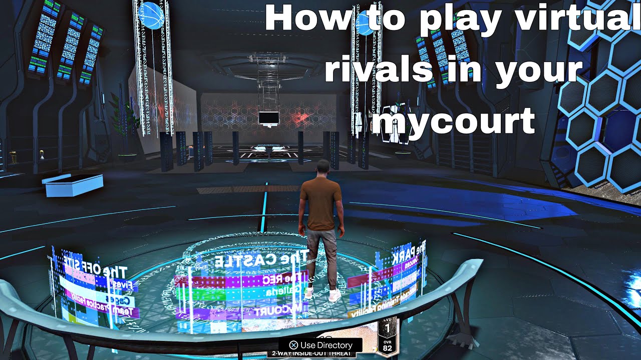 Vr Rivals Cheat How to Beat the Virtual Rivals Quests in NBA 2k24 Current Gen (Fast ...