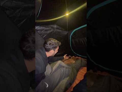 شو اولكن كيف حيكون ب اول هايكنغ  