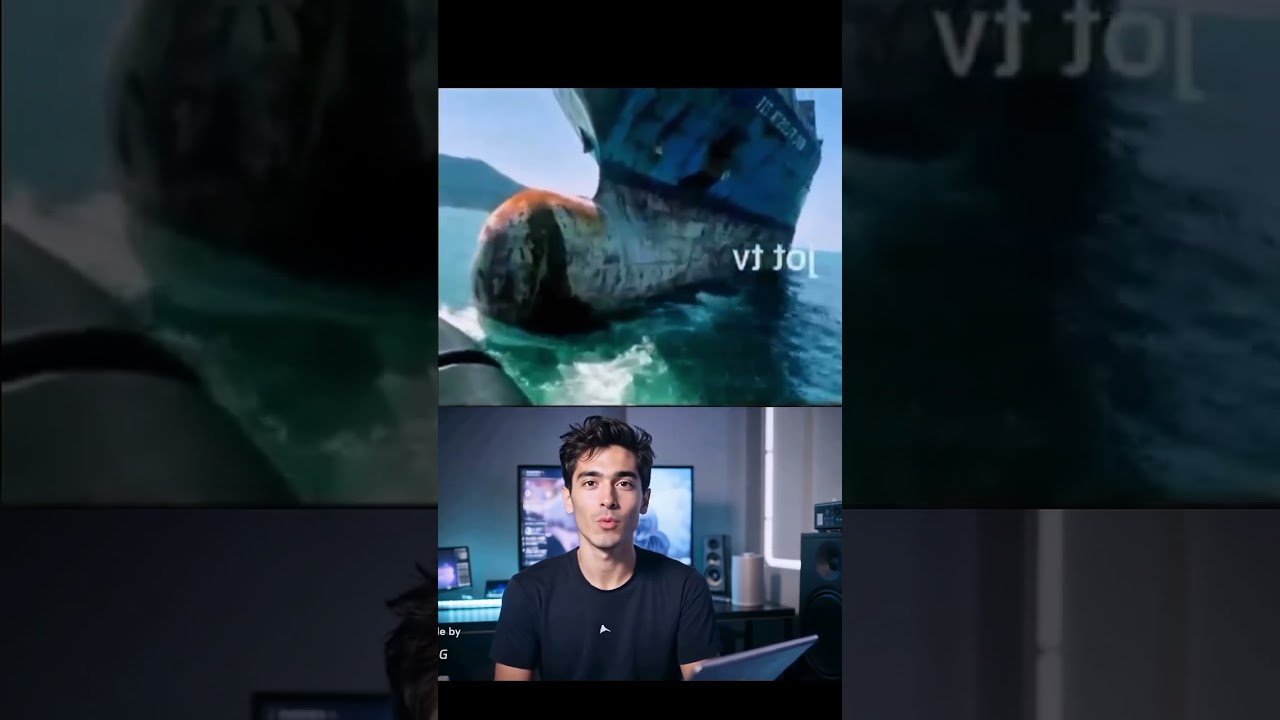 The Secret to Faster Ships: Bulbous Bow Explained 