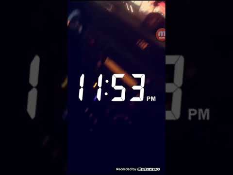 اف جي يمشي 180 على الدائري
