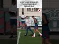 Cristiano Ronaldo Trains With Portugal Ahead Of World Cup Warm-Up | NewsX World