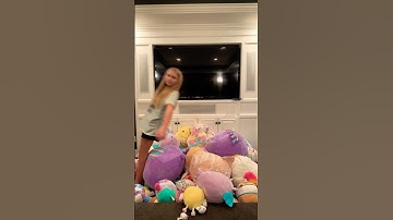 Squishmallow obsession ✋😭 #squishmallows #trustfall #obsessed #kpopdemonhunters#fypシ゚viral#trending