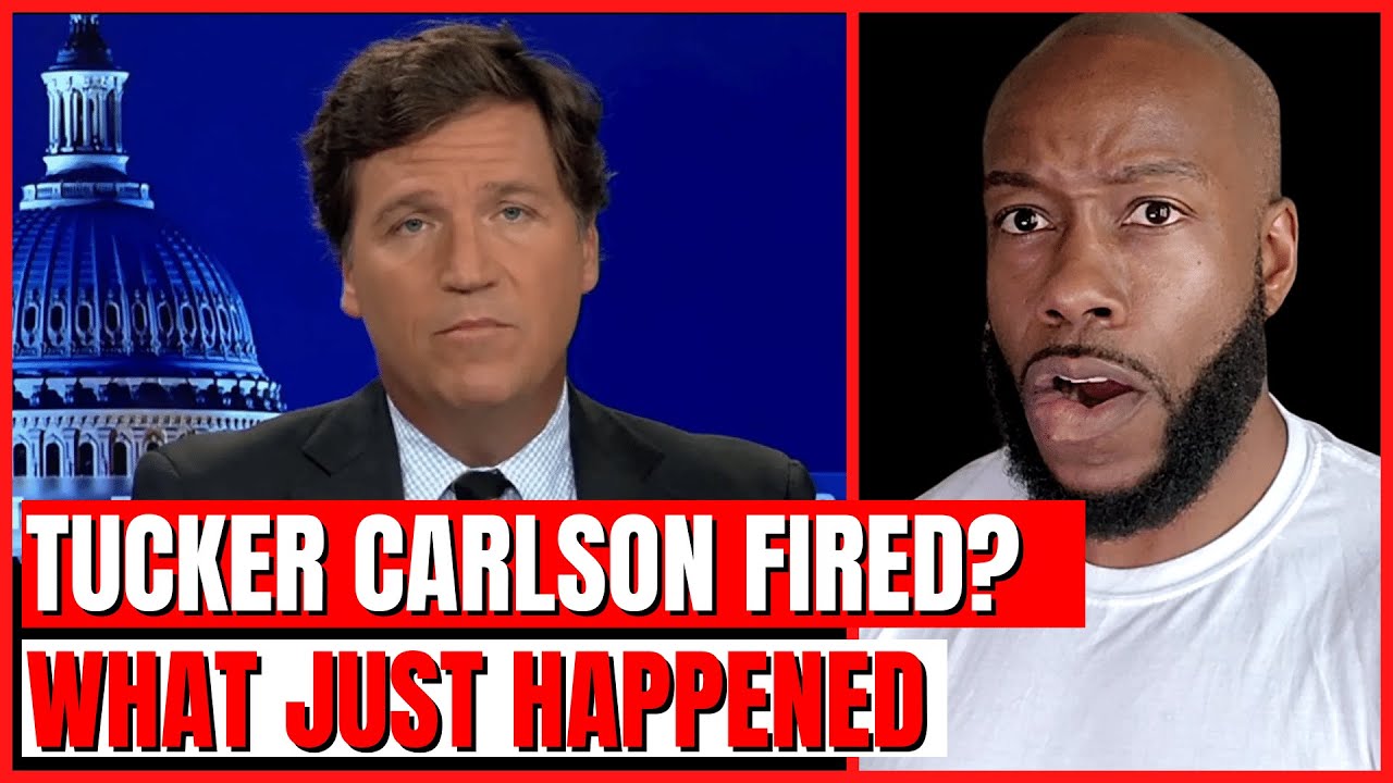 Fox News Tucker Carlson FIRED? YouTube