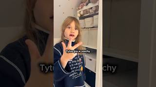 Córka Zadała Mi Zagadkę!🙈🤔