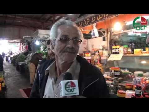 شكاورى ارتفاع أسعار الخضروات.. وفروقات ضخمة بالأسعار بين العاصمة والمحافظات.. تقرير تلفزيوني