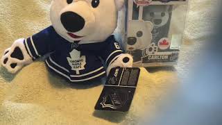Nhl toronto maple leafs carlton the ...