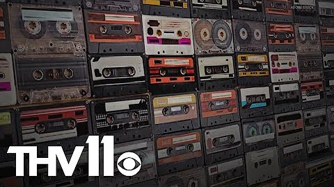 Are cassette tapes cool again??
