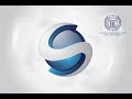 Simple 3D Logo Design Tutorial in Adobe illustrator - How to Create Letter S Logo Design