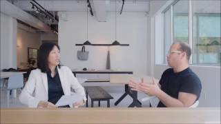 Interview with Dustin Kroft | Toronto  Modern Furniture Designer and Maker