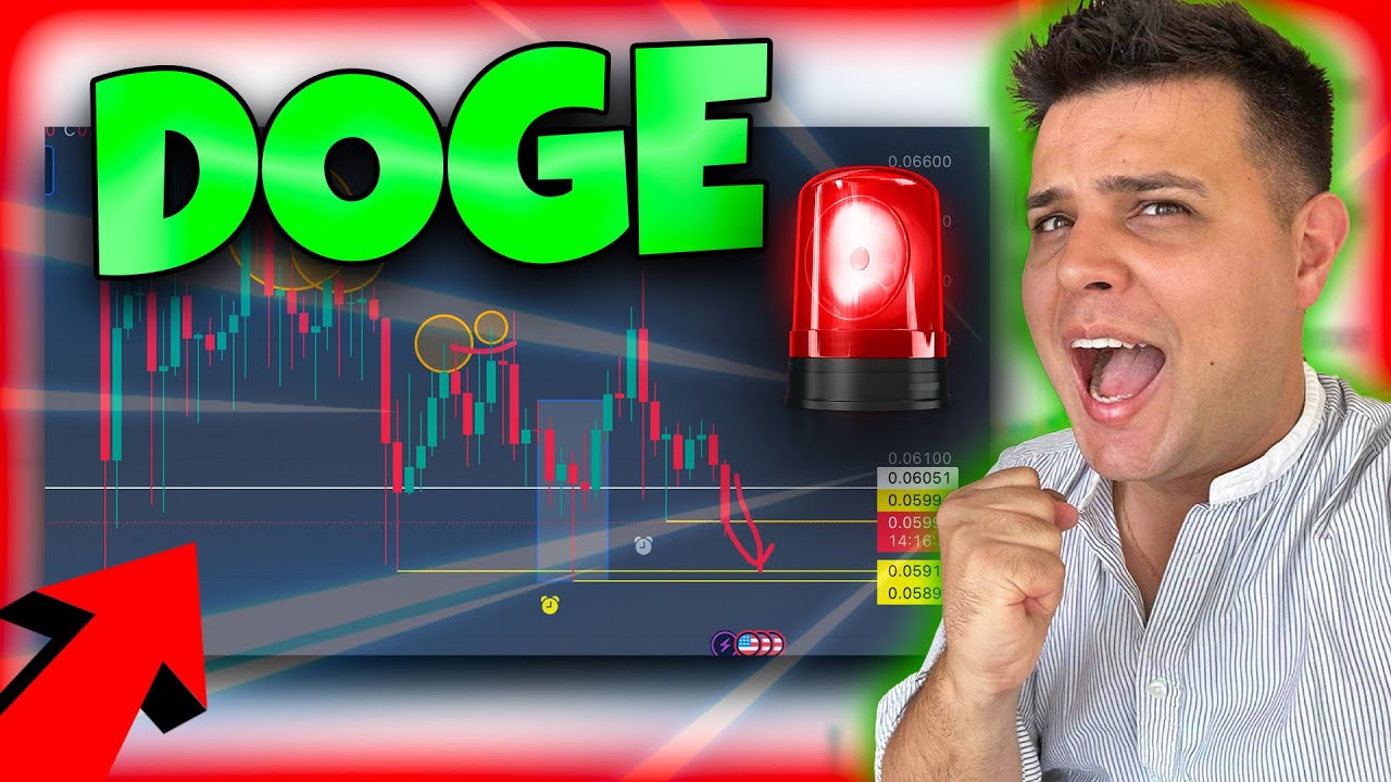 Dogecoin News Doge Coin Price Prediction 🚨 STOP HUNT!