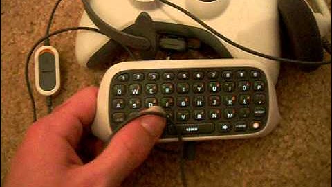 My Controller/Chatpad/Mic setup, for now