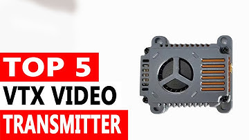Top 5 Best VTX Video Transmitter In 2025 On Aliexpress