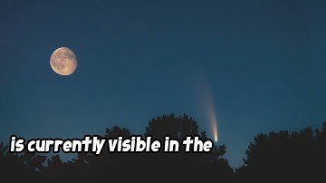 Comets C/2023 A3 Tsuchinshan-ATLAS and C/2024 S1 are Set to Light Up Both Day and Night! #comet