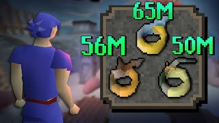 The Over 100+ HOUR Long Grind l 0gp To Max Cash #5