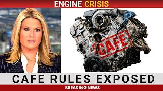 The REAL Reason Your New Engine WON'T LAST 100k Miles (CAFE Standards EXPOSED)