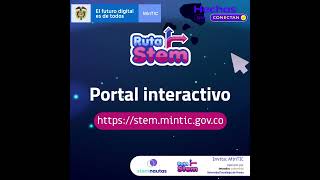 Lanzamiento Ruta Stem 2022