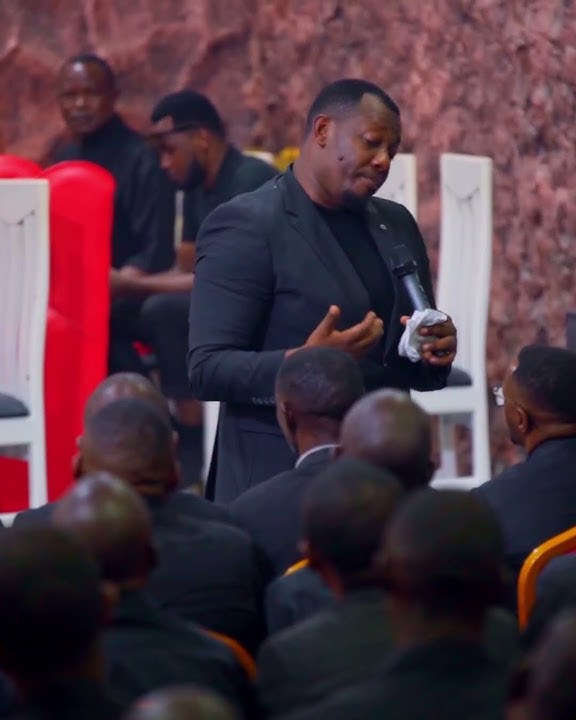 KIKAO CHA WANAUME WITH PROPHET IPM