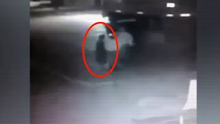 5 VIDEOS DE FANTASMAS GRABADOS POR CÁMARAS DE SEGURIDAD QUE NO TE DEJARÁN DORMIR.