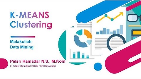 Data Mining 6.2 - K-Means Clustering
