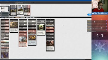 Mardu Stoneforge League